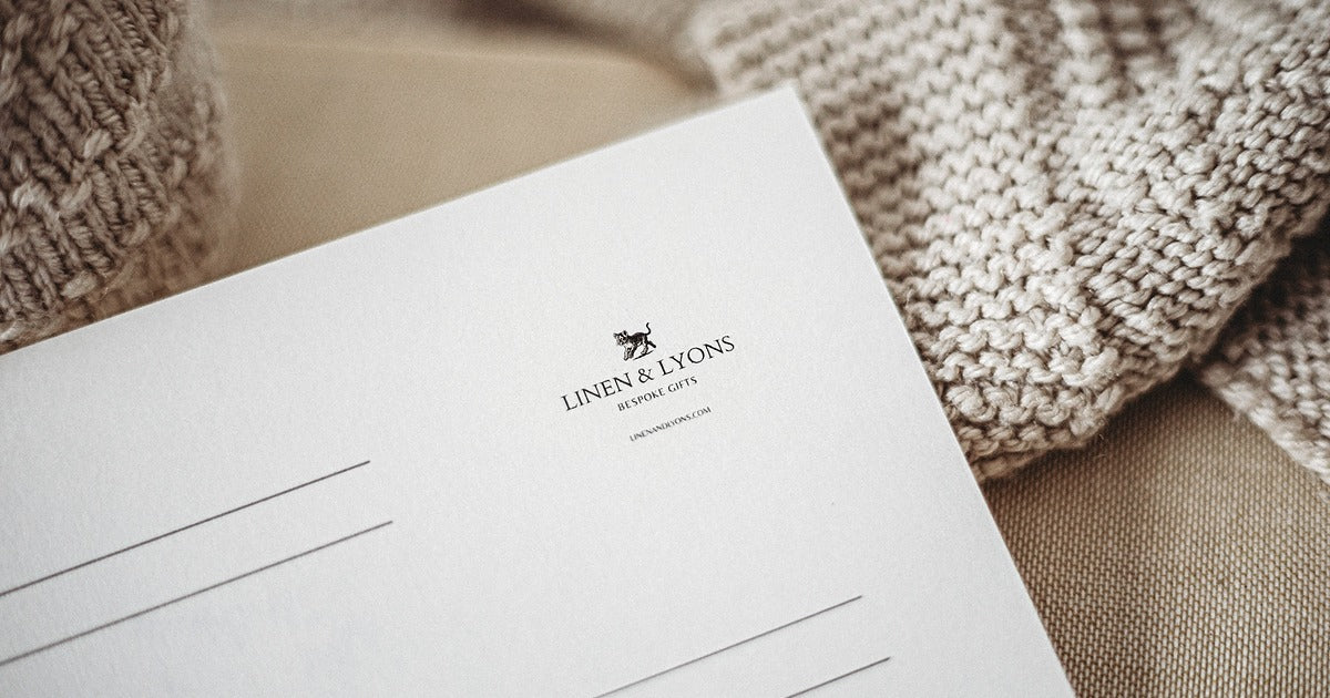 L&L Postcard - Hedgehog