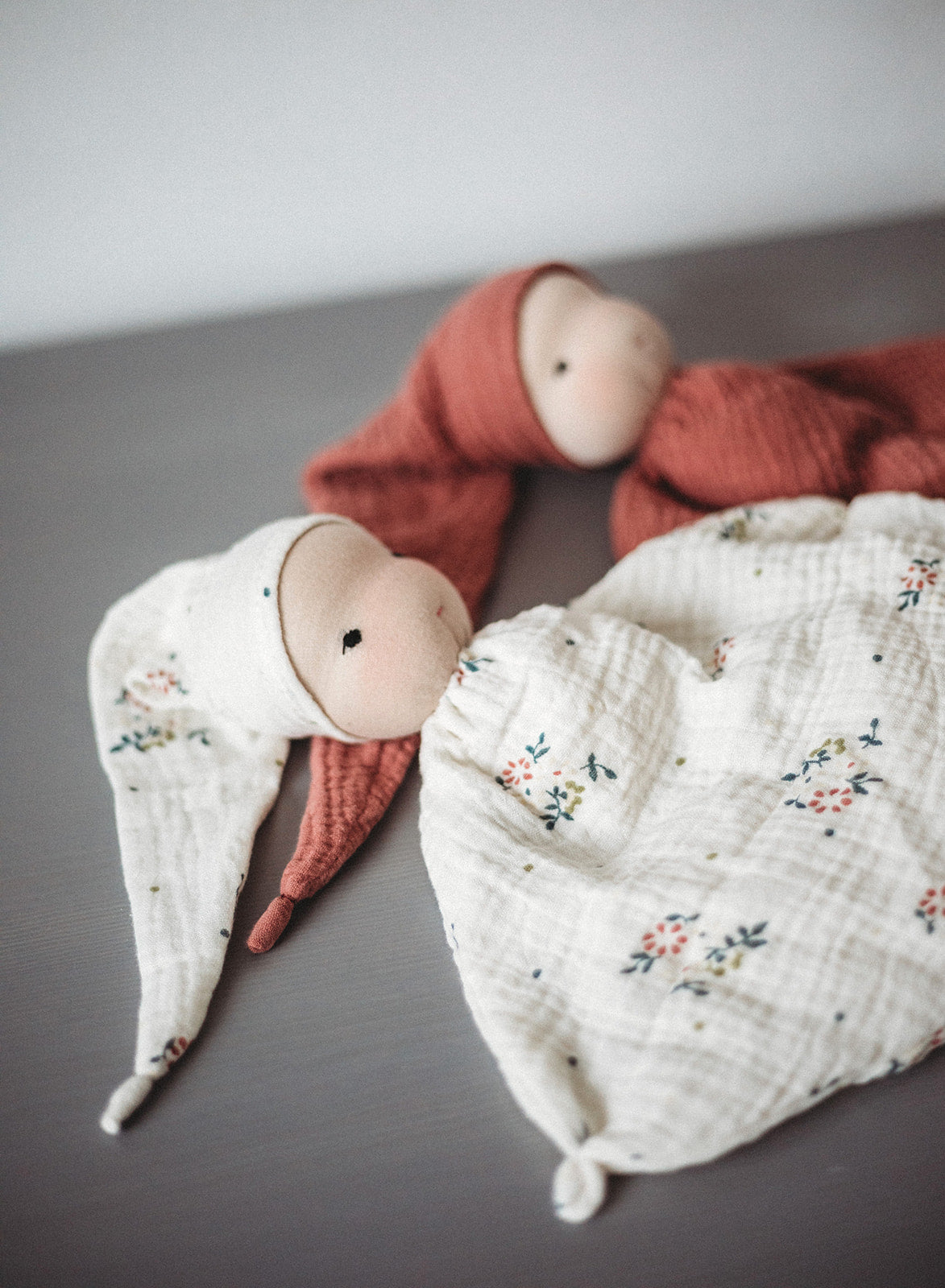 Baby Woolly - Floral