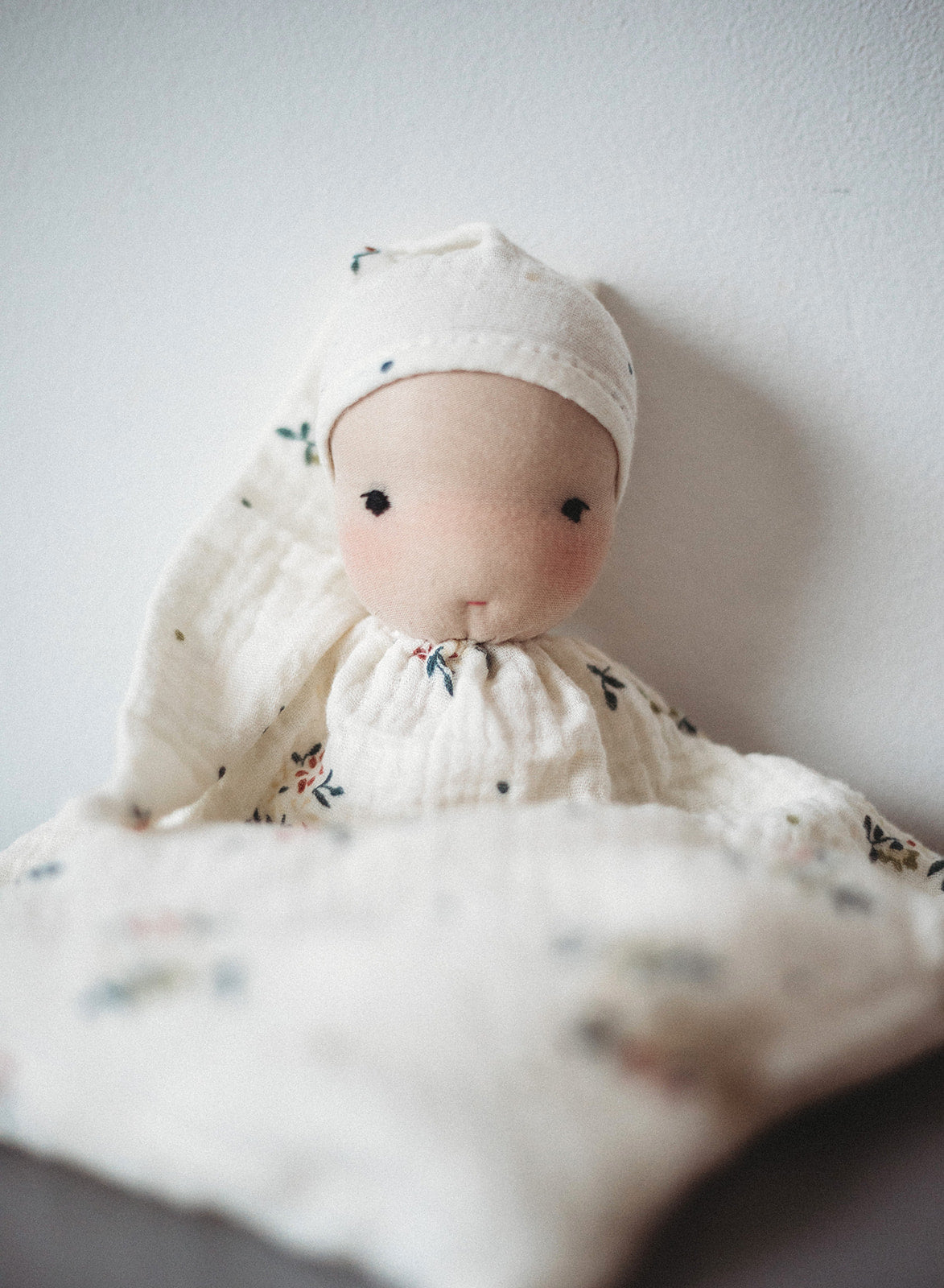 Baby Woolly - Floral