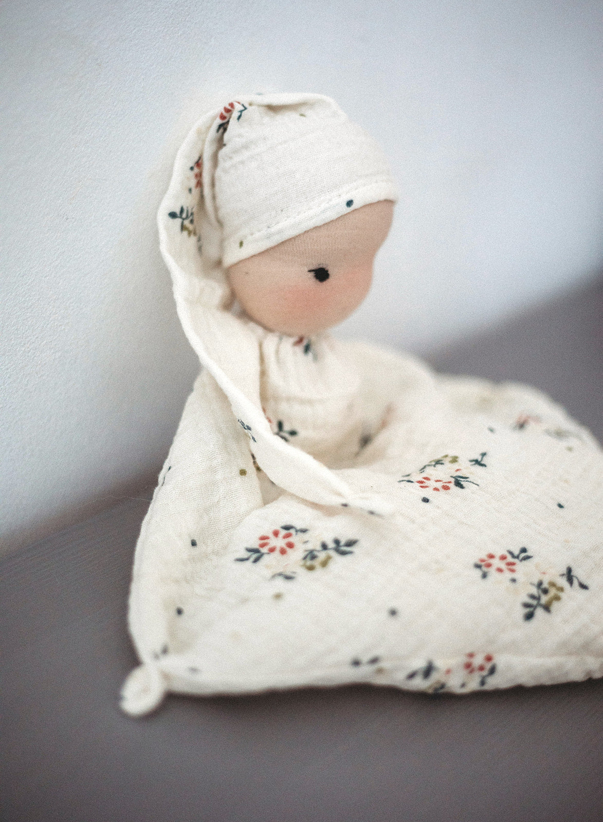 Baby Woolly - Floral